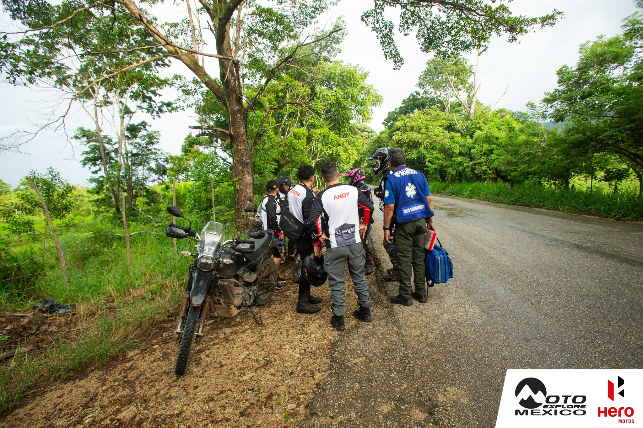 HERO XPULSE CHIAPAS 2025 854