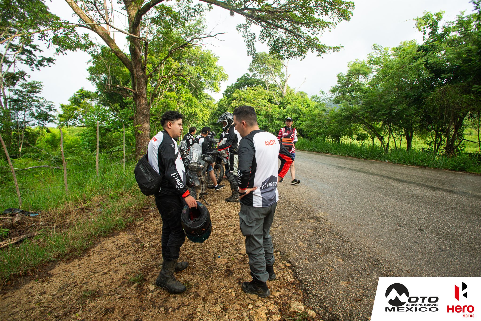 HERO XPULSE CHIAPAS 2025 855