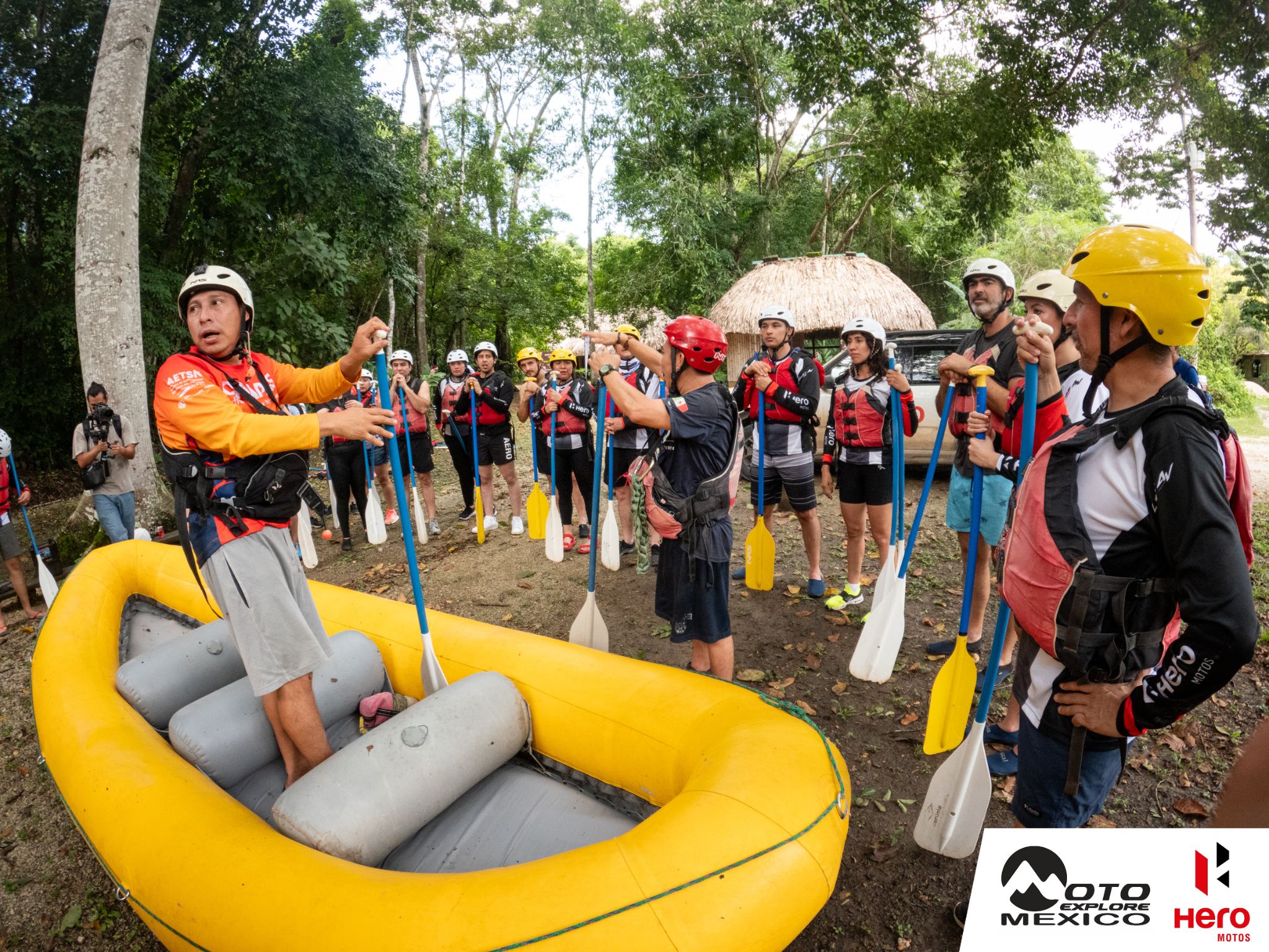 HERO XPULSE CHIAPAS 2025 870