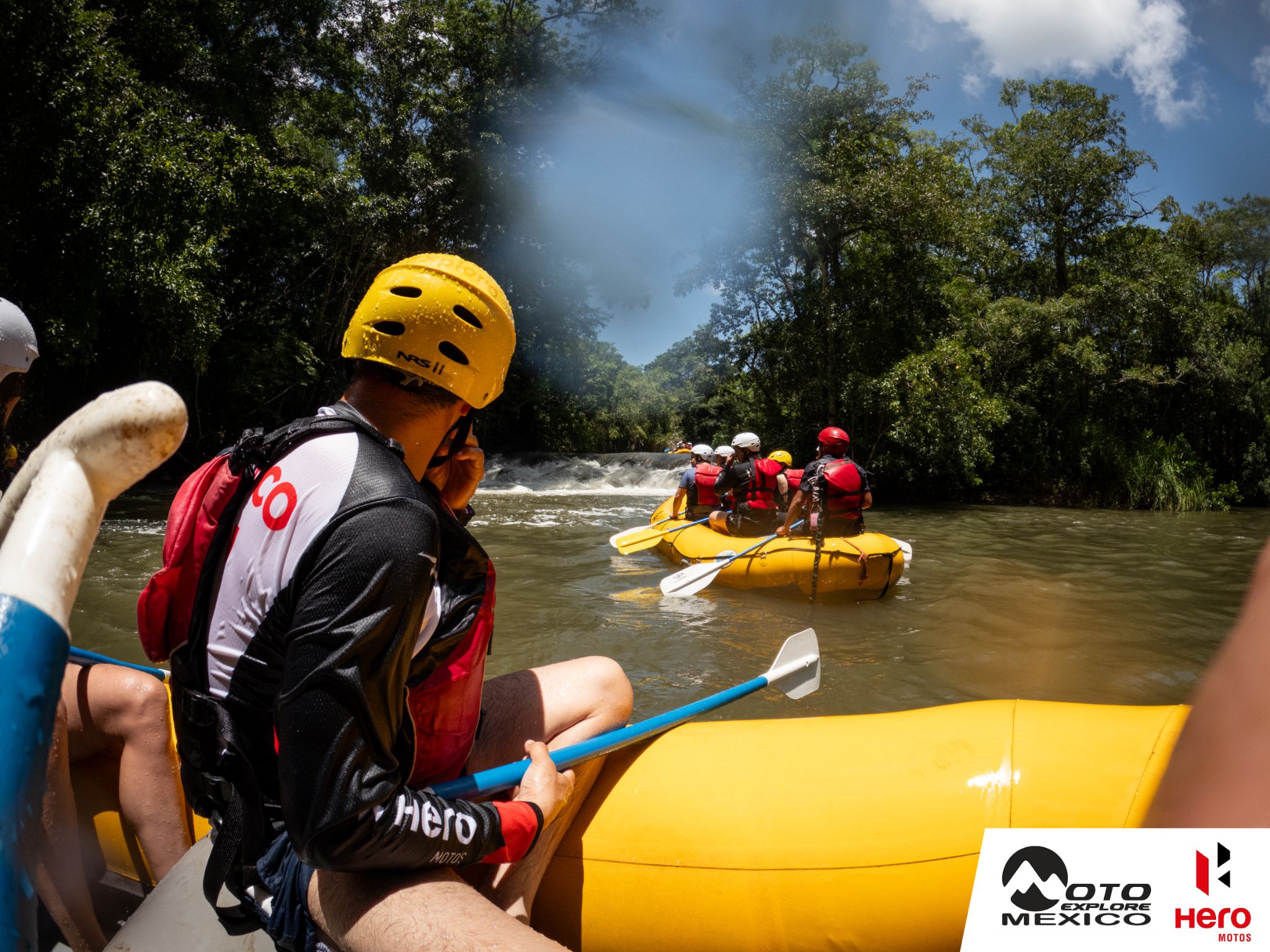 HERO XPULSE CHIAPAS 2025 887