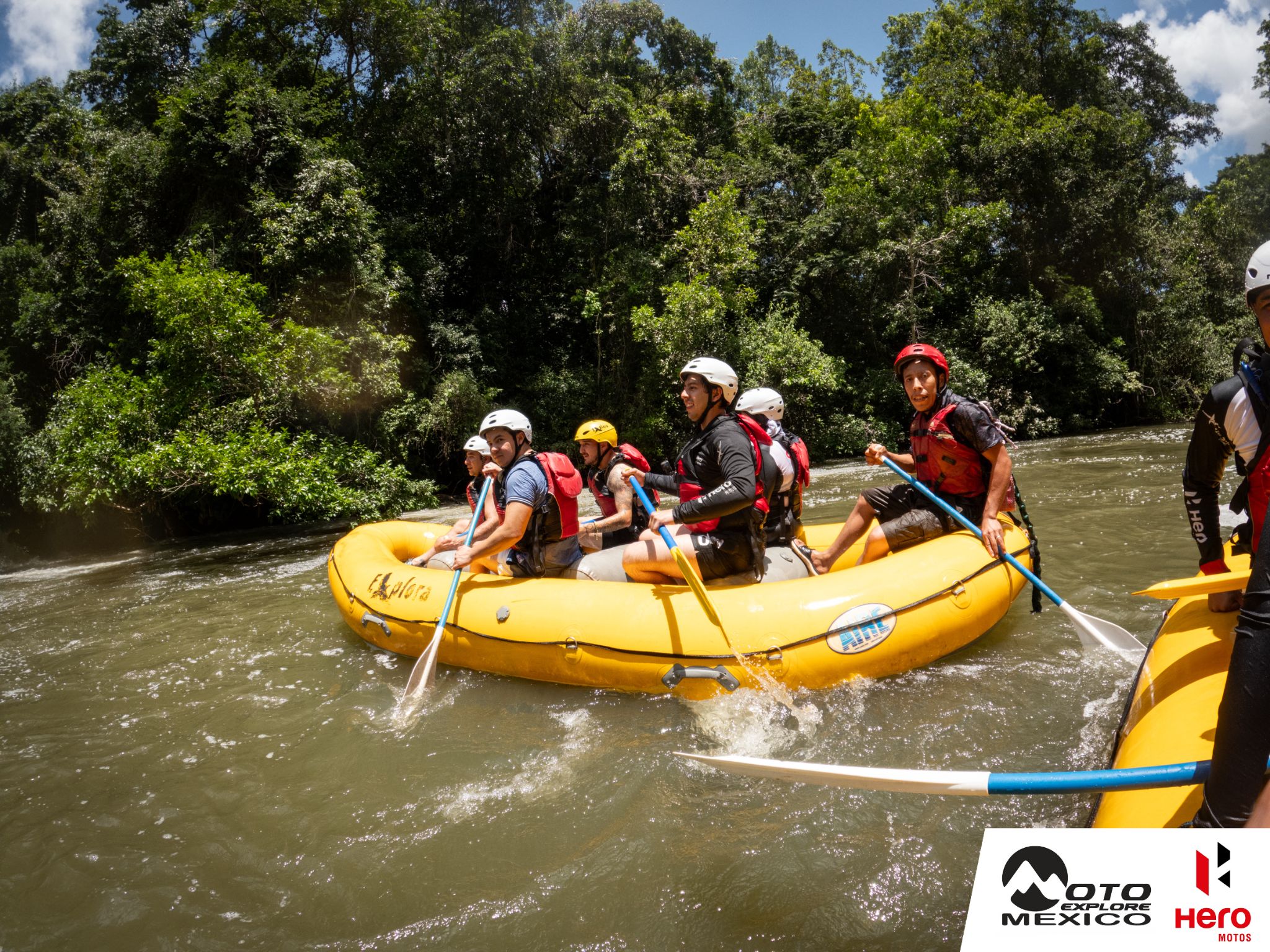 HERO XPULSE CHIAPAS 2025 901