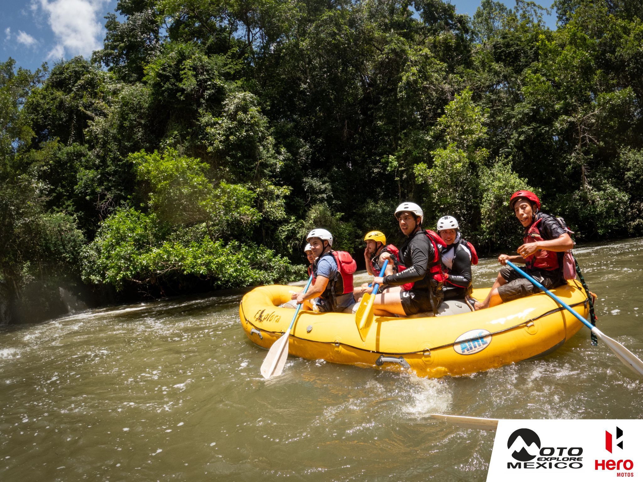 HERO XPULSE CHIAPAS 2025 902