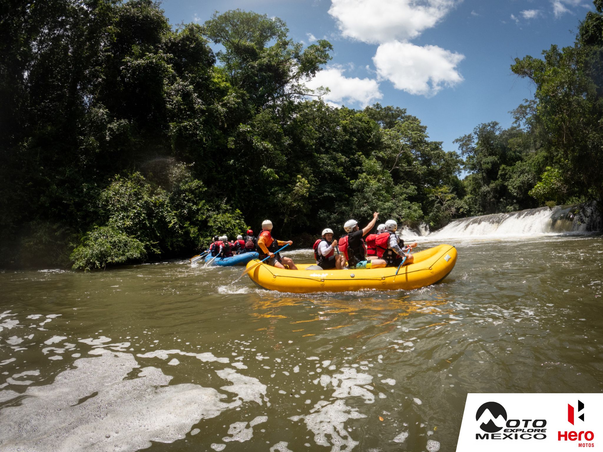 HERO XPULSE CHIAPAS 2025 904