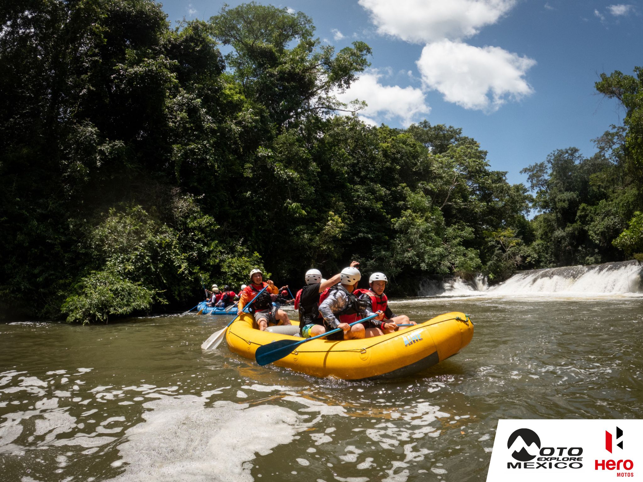 HERO XPULSE CHIAPAS 2025 905