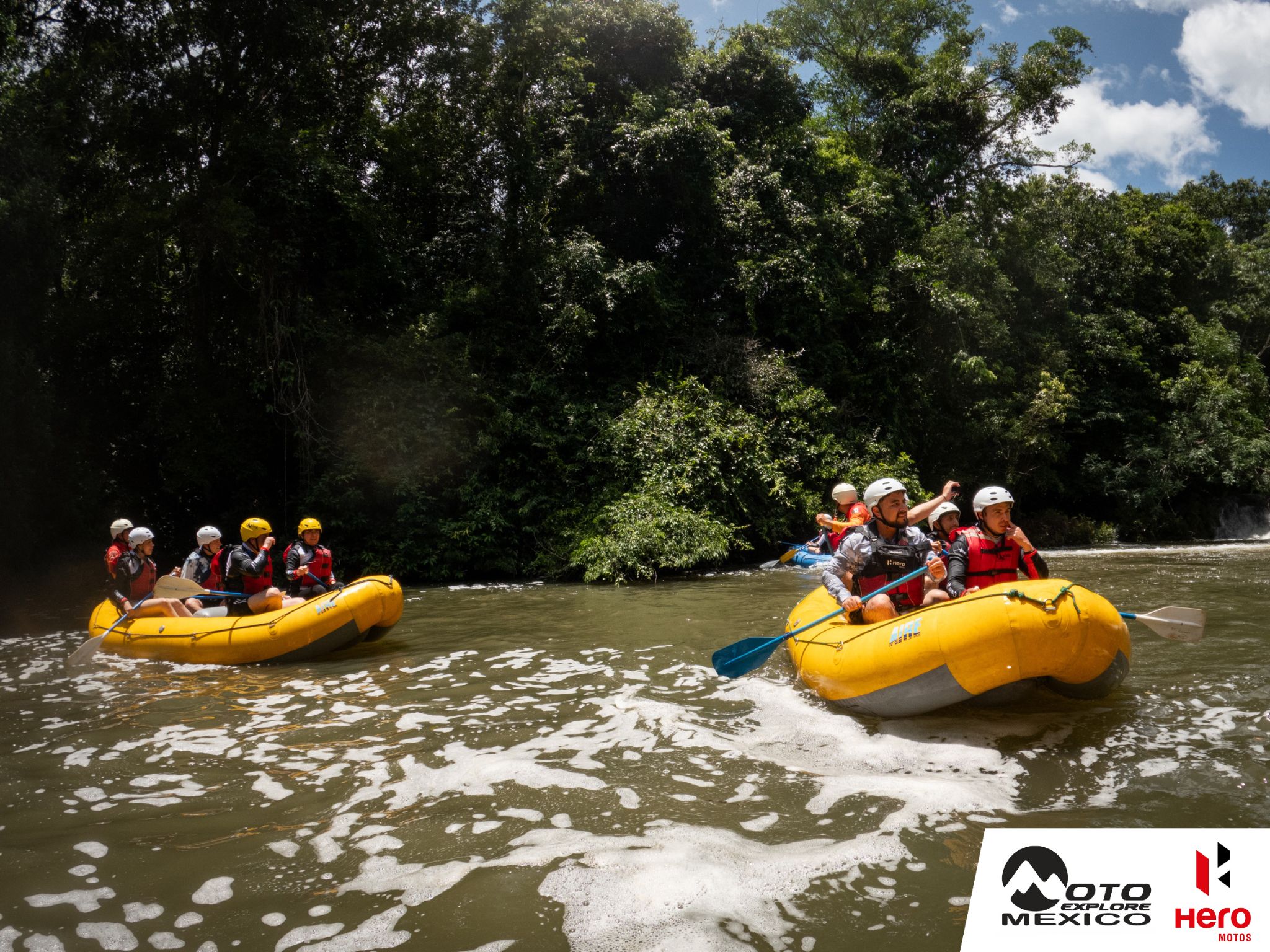 HERO XPULSE CHIAPAS 2025 906