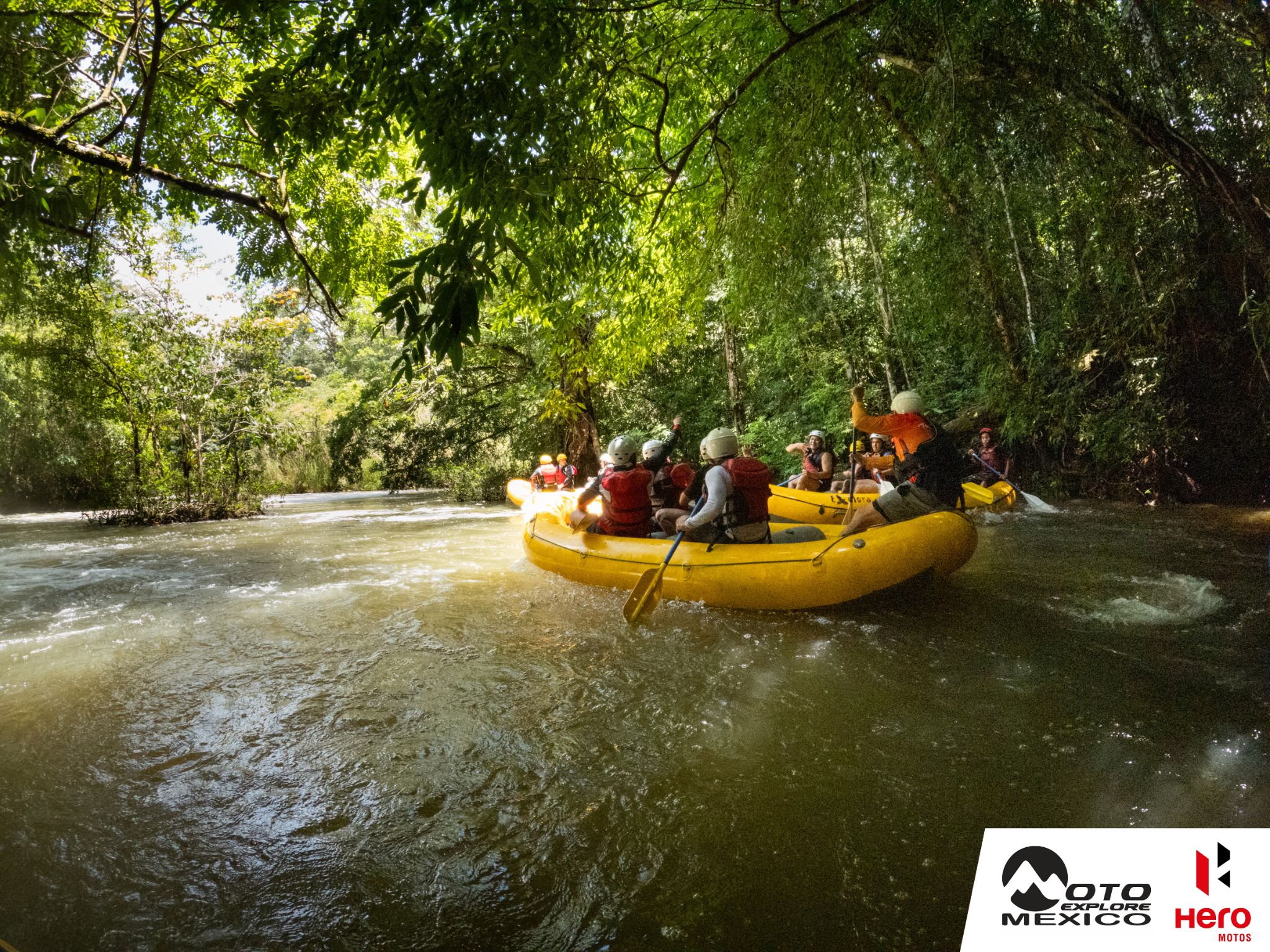 HERO XPULSE CHIAPAS 2025 909