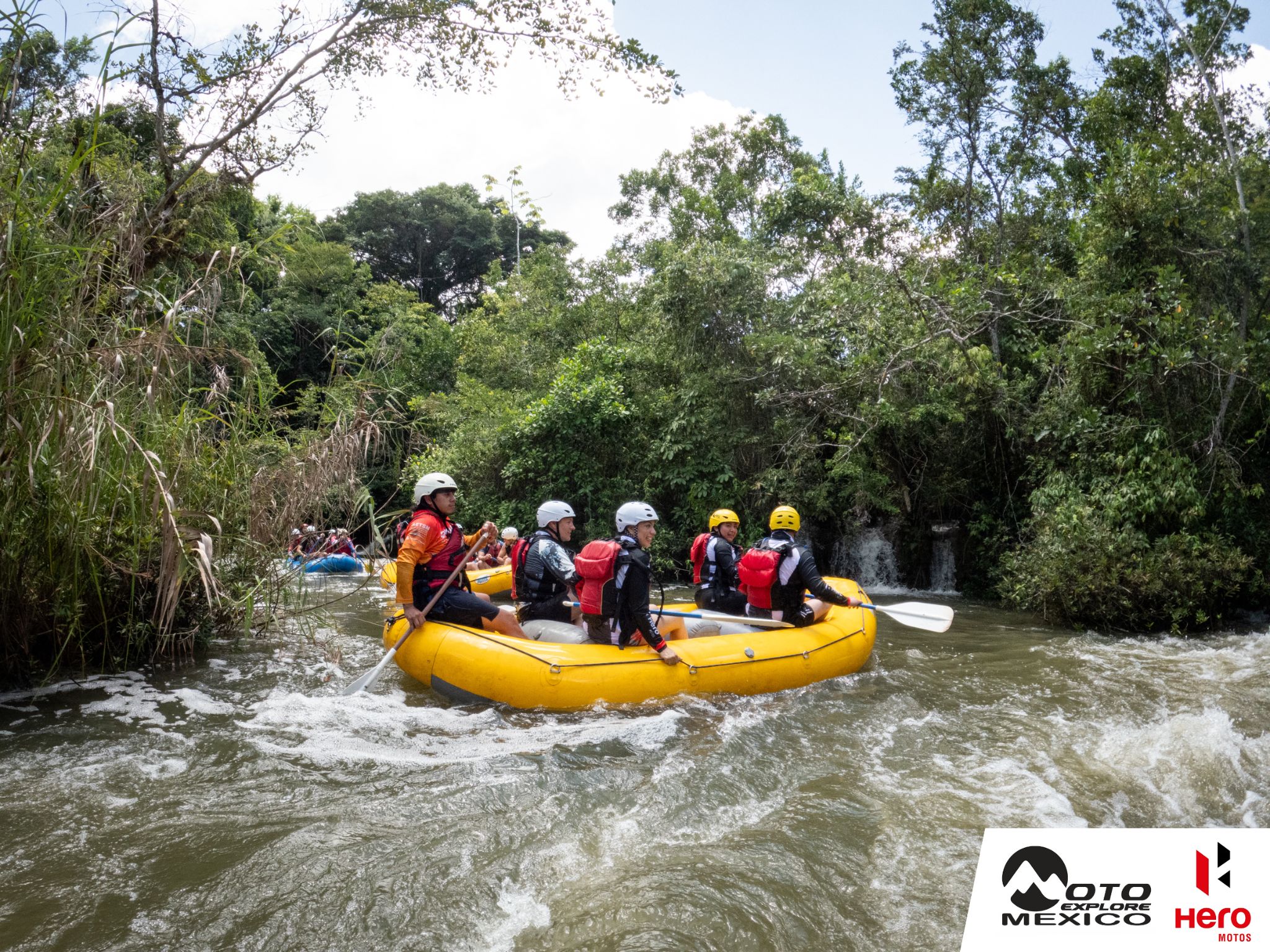 HERO XPULSE CHIAPAS 2025 911