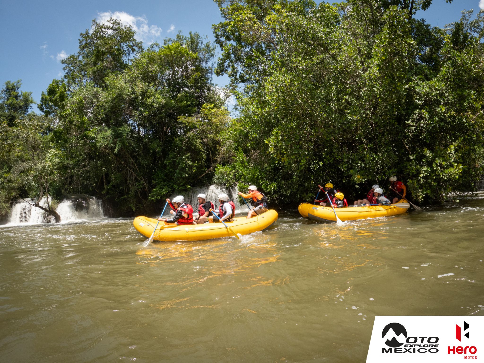 HERO XPULSE CHIAPAS 2025 912