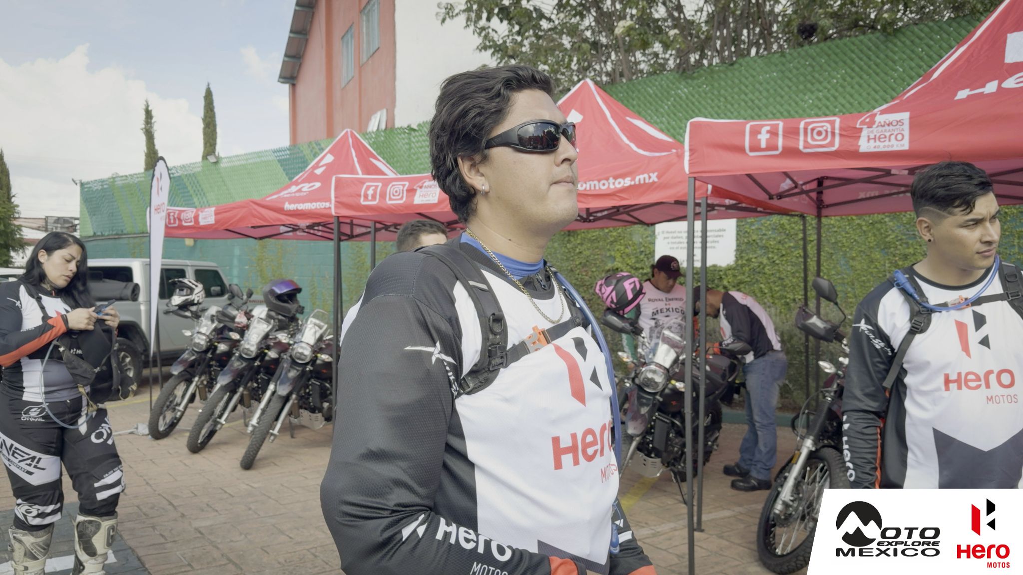 HERO XPULSE CHIAPAS 2025 92