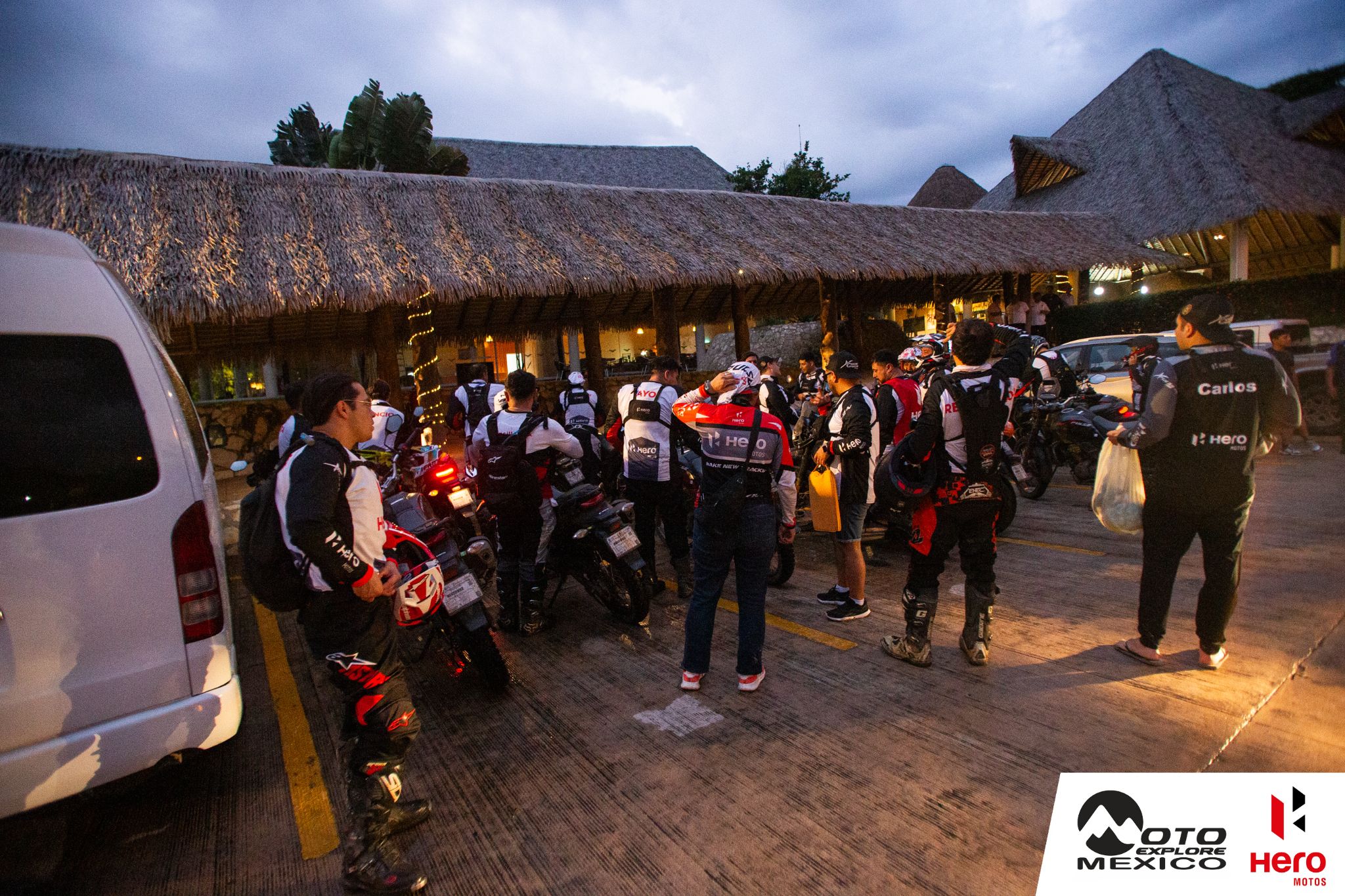 HERO XPULSE CHIAPAS 2025 921