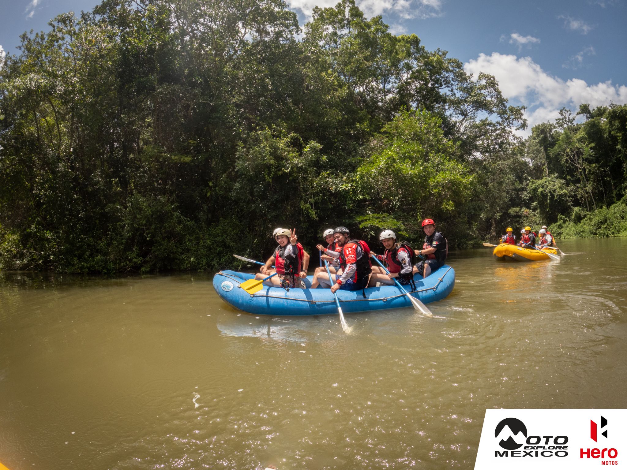 HERO XPULSE CHIAPAS 2025 929