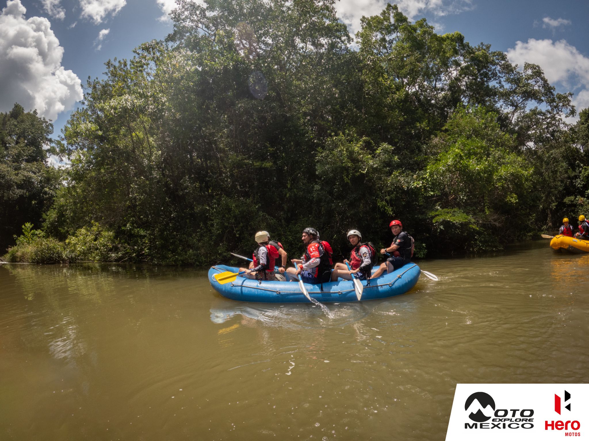HERO XPULSE CHIAPAS 2025 930