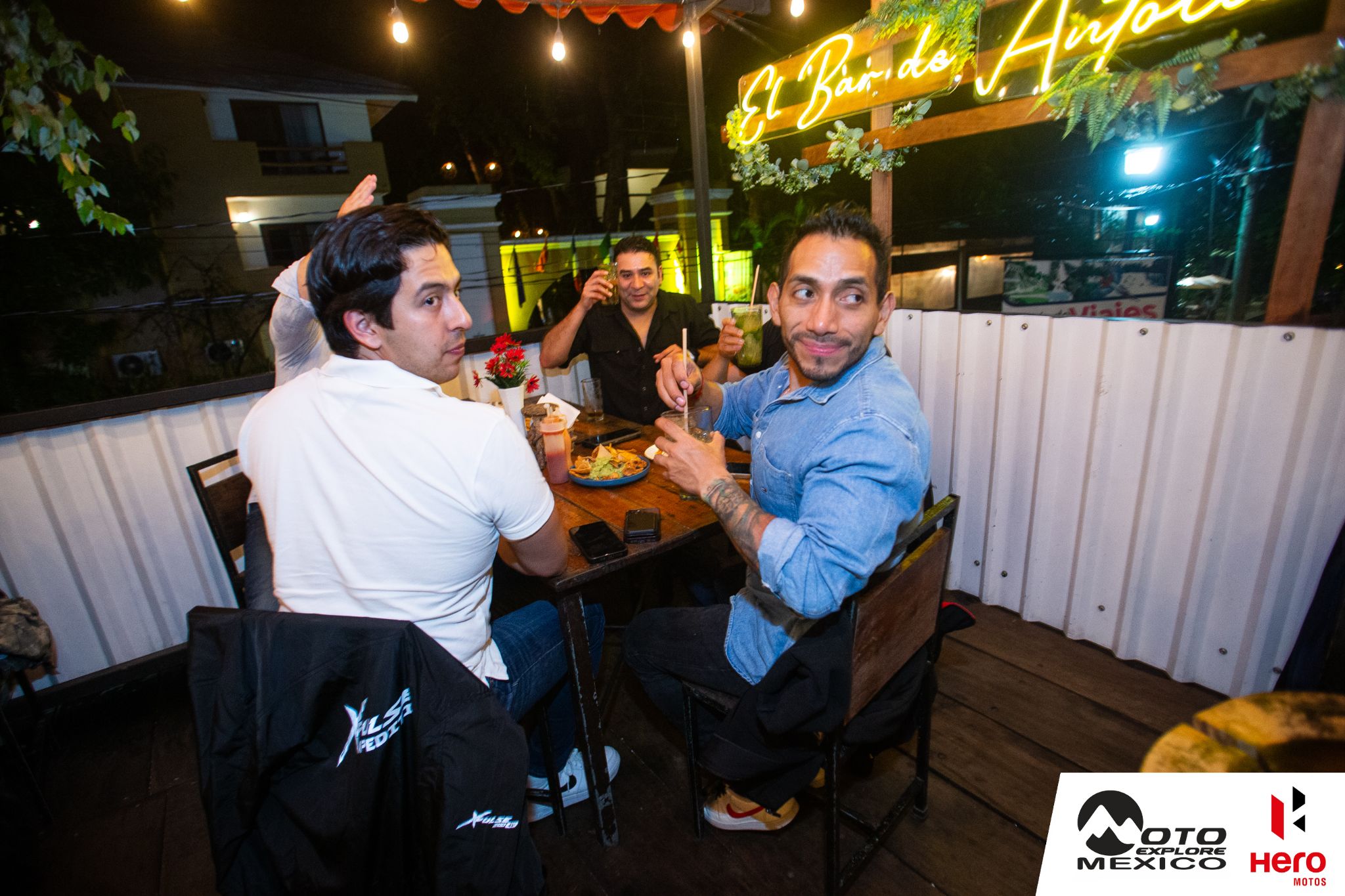 HERO XPULSE CHIAPAS 2025 979