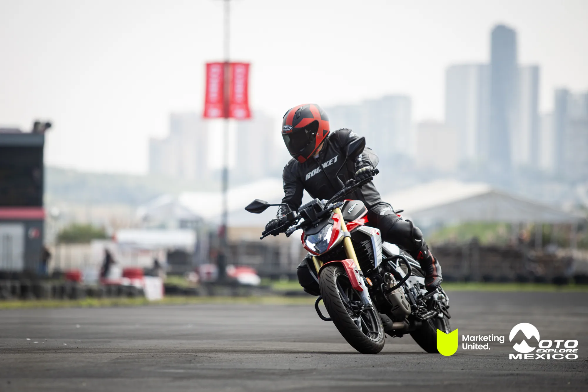 KBR PRUEBA DE MANEJO HUNK 129