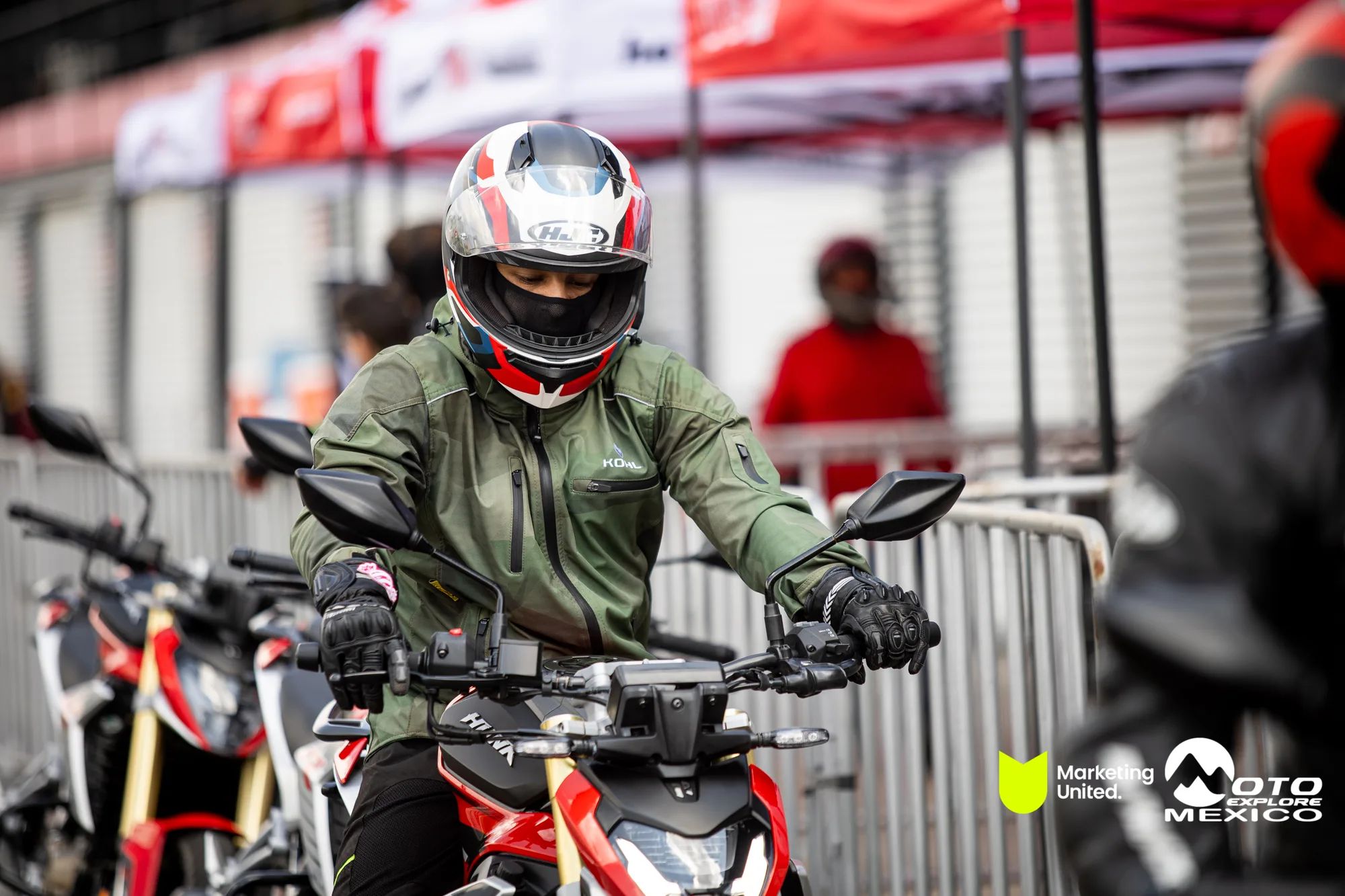 KBR PRUEBA DE MANEJO HUNK 224