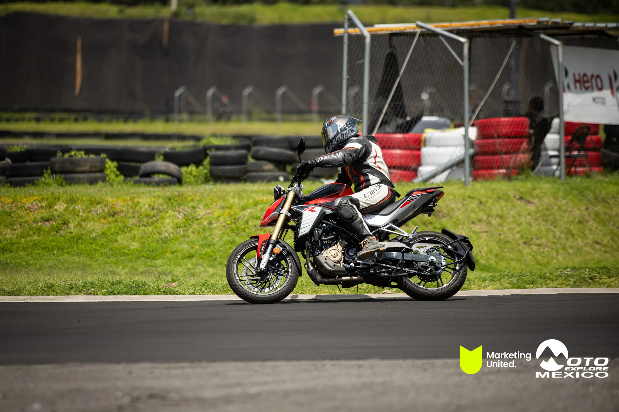 KBR PRUEBA DE MANEJO HUNK 246