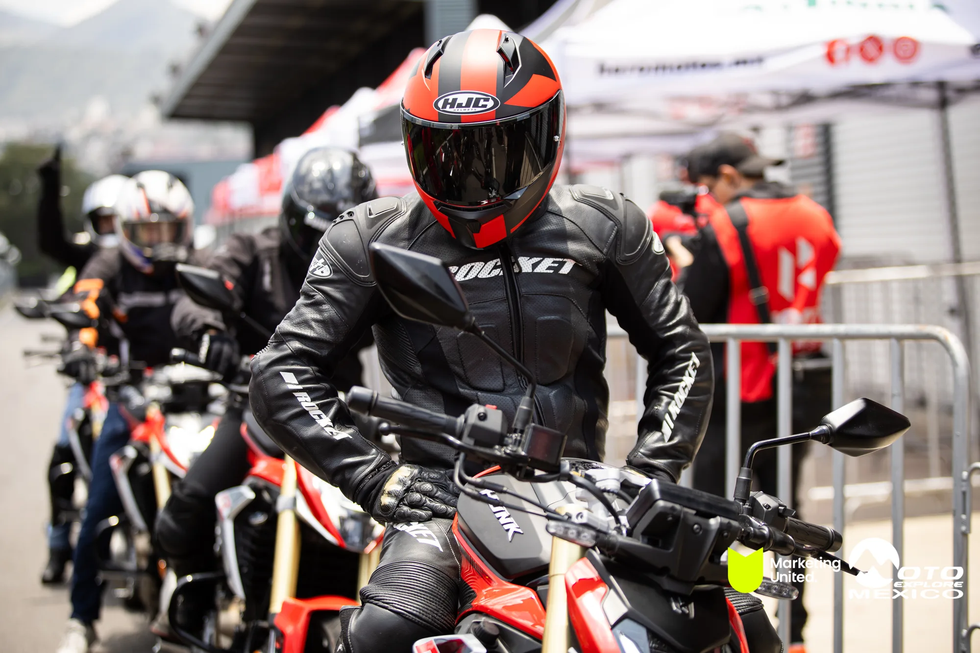 KBR PRUEBA DE MANEJO HUNK 281