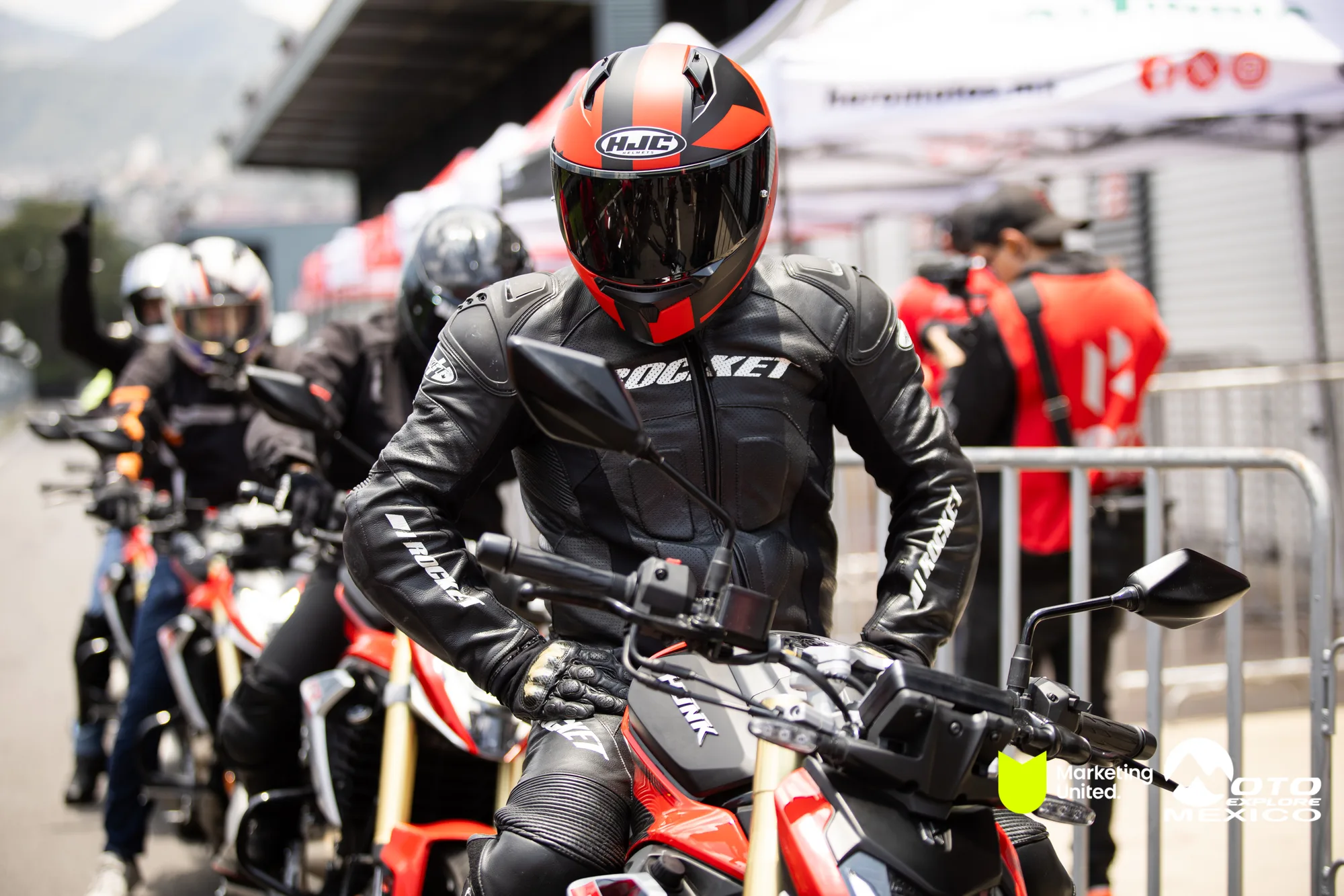 KBR PRUEBA DE MANEJO HUNK 282