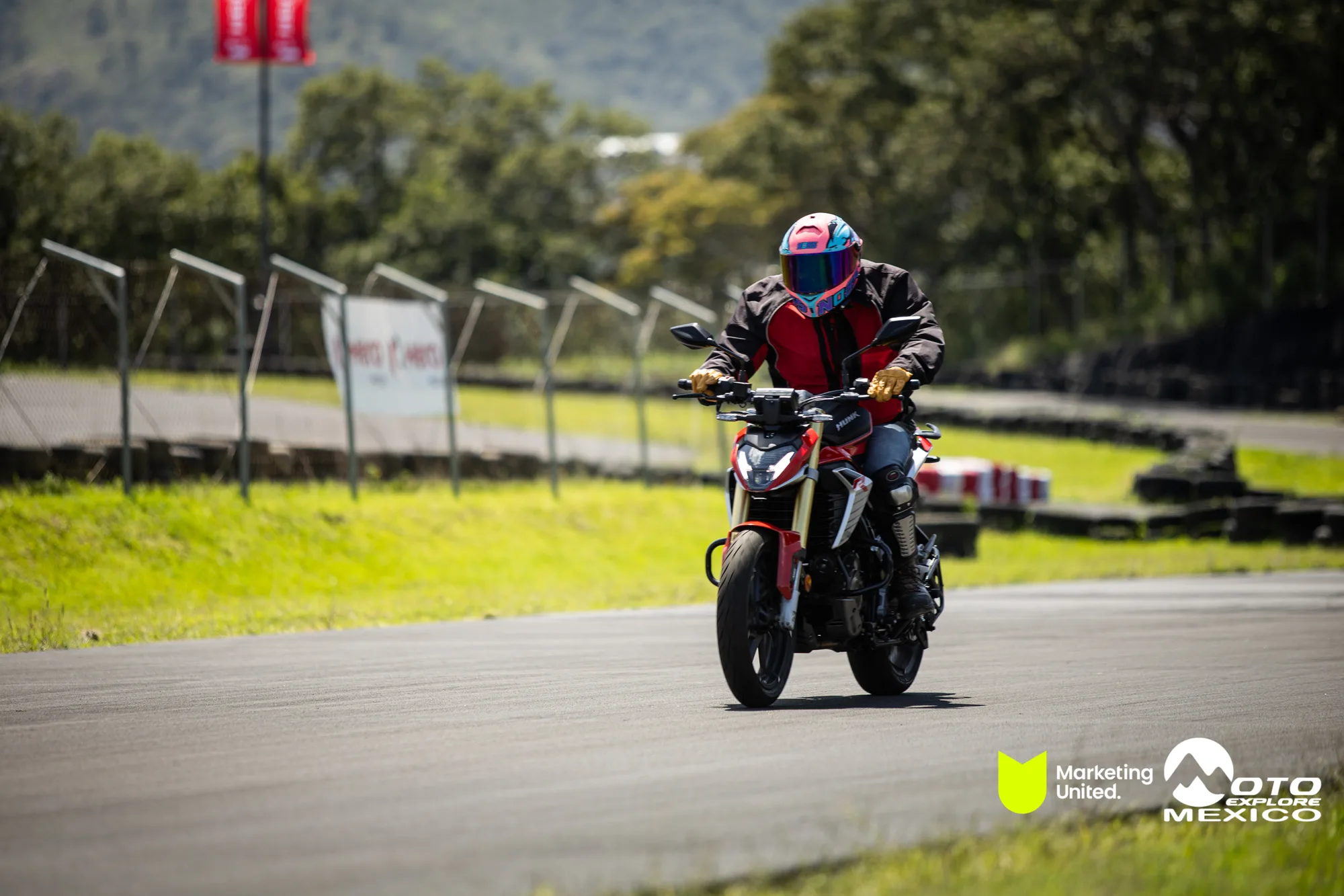 KBR PRUEBA DE MANEJO HUNK 429